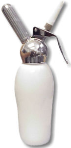 Liss Whipped Cream Whipper