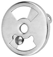 Burner / Mixer Plate