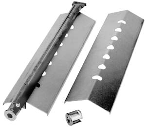 Air Mixer Plate (only mixer plate, for wolf broiler model SCB/Ch