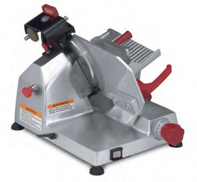 Berkel 823E Slicer, Gravity Feed