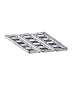 Briquette Tray, Full (Williams Sonoma Series)