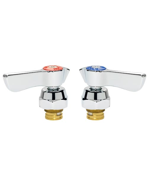 Faucet Repair Kit: 4 and 8 inch center kit, low lead