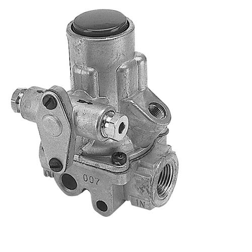 Safety Valve, 3/8 gas in/out (Montague)