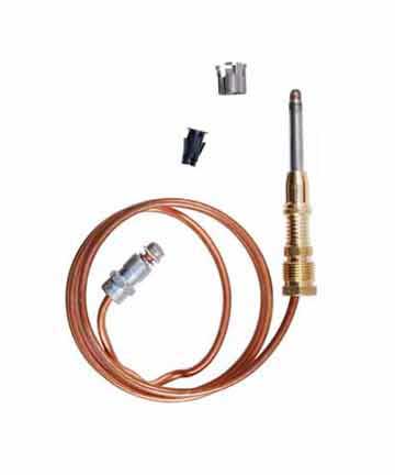 Thermocouple 30" capillary for Montague Ovens