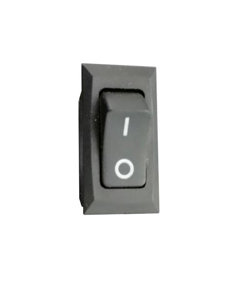 NXR Oven Light / Convection Fan Switch, Black, for DRGB series