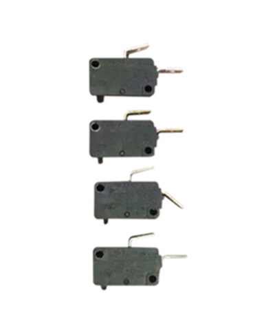 Micro Switches (microswitches), Set of Four