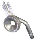 Burner, Top Front. For DGR series.