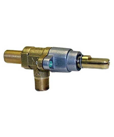 Valve, W or V series, top burner valve
