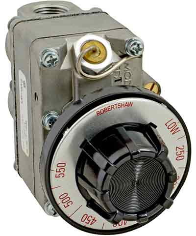 Thermostat for Wolf Range Commander Series