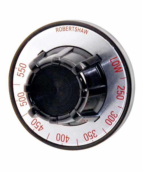 Dial for Thermostat, kit, for Wolf Commander series FD t-stat