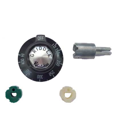 Dial, for Griddle Thermostat, Lo-150-400-Hi