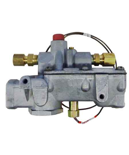 Safety Valve (FM type with integrated thermocouple)