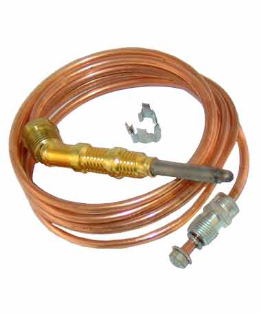 Thermocouple, 36 inch, Heavy Duty (For Commander or TYG, etc.)