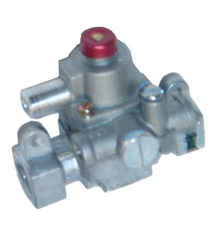 Safety Valve for Grizzly/Vectaire, 3/8' gas in/out (Montague)