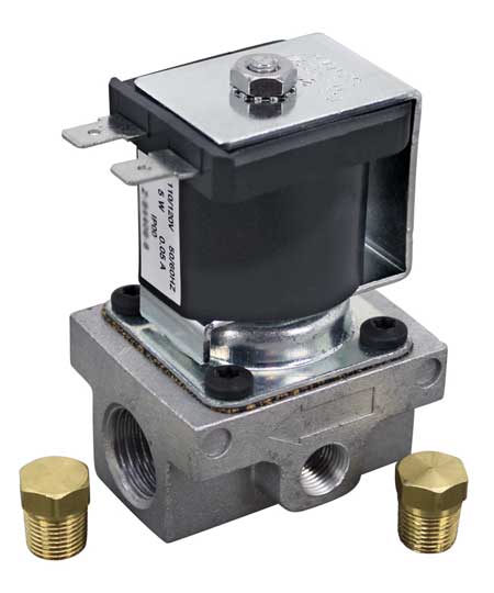 Solenoid Gas Valve, Wolf Challenger Ranges and Ovens etc.