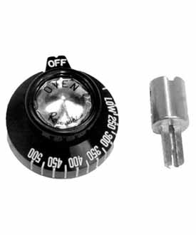 Knob (Dial) for Thermostat, Challenger series