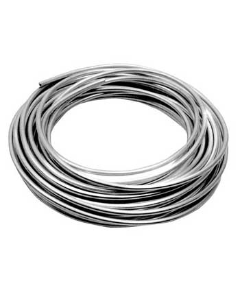 Tubing, 7/16 inch diameter, 50 ft. (600 inches)