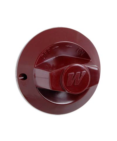 Knob (M), for Wolf Challenger Ranges, Broilers, etc.