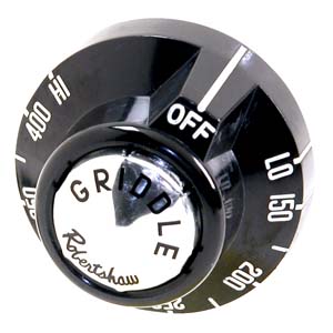 BJ Thermostat Dial