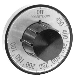 Thermostat Dial
