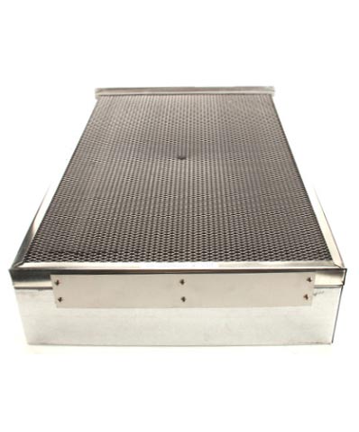 HEPA Charcoal Filter Pack, for Wells models WVU-48, WVU-96