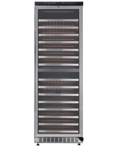 Wine Cellar, Professional S/S, holds 147 wine bottles, by THOR