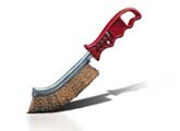 Cleaning Brush for Panini Grills