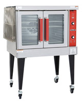 Vulcan VC4GD Single Deck Gas Convection Oven (Nat. Gas)