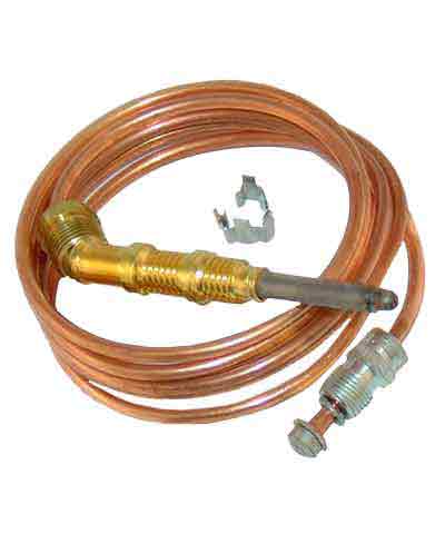 Thermocouple 48\" capillary for Montague Ovens