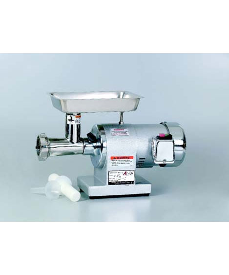 Meat Grinder, Meat Chopper, 1 HP, w/attachments
