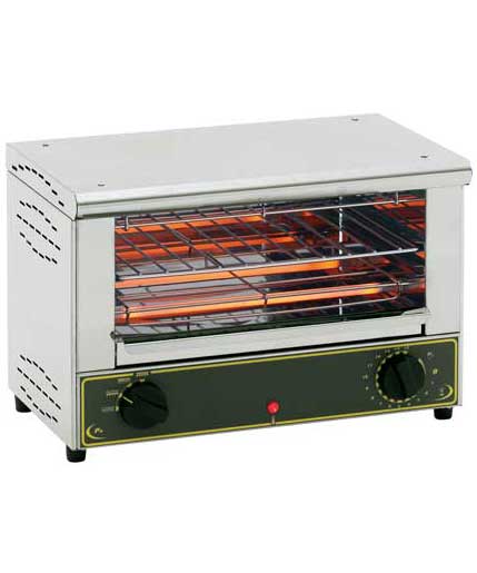 Toaster Oven, Snack Toaster, Bar 100 Countertop, 120V