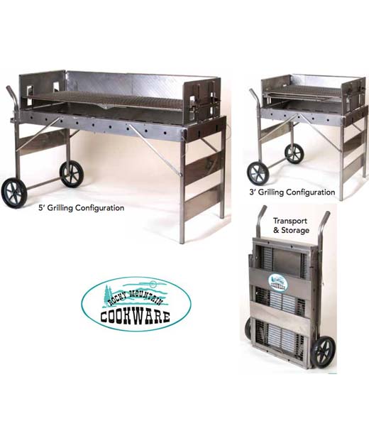 Portable Ranges and Grills