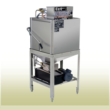 Commercial Dishwasher: EST-AH