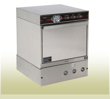 Low Temp. Under Counter Dishwasher: L1-X