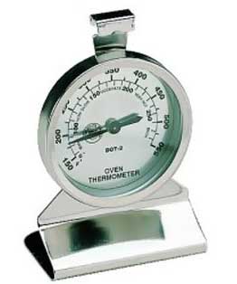 Thermometer, Oven Test thermometer