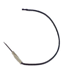 Igniter Wire w/electrode for Dynasty or Jade BBQ Rotisserie