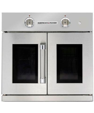 French Door Wall Oven, 30 inch (LP gas)