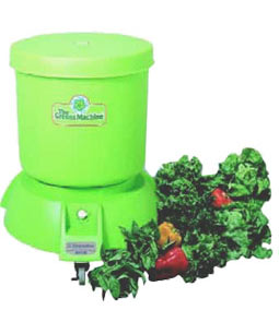 Greens Machine, 20 Gallon, Vegetable Dryer (120 Volt)