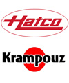 Knob for Hatco-Krampouz KCMG-1RND crepe griddles