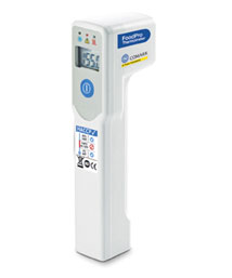 Thermometer, Infrared (IR) thermometer
