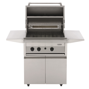 Jade-Dynasty DOBQ3001B, 30 inch Grill with Base (LP)