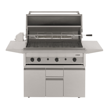 Jade-Dynasty DOBQ4200B, 42 inch Grill with Base (LP)