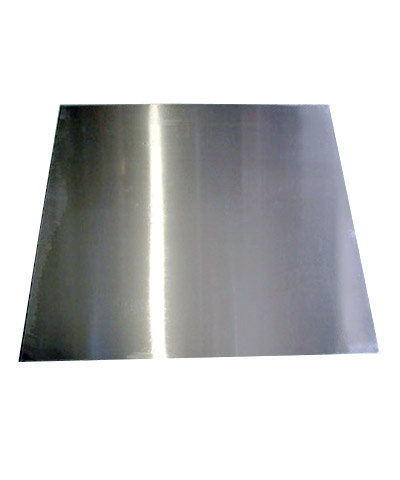 Kobe Hood Stainless Steel Panel, 36 inch wide