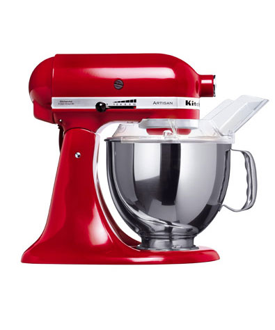 KitchenAid Artisan 5 quart Mixer