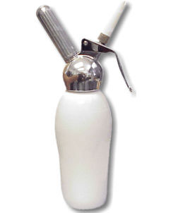 Liss Whipped Cream Whipper