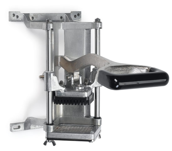 Easy FryKutter with 1/4 inch Cut, Heavy Duty