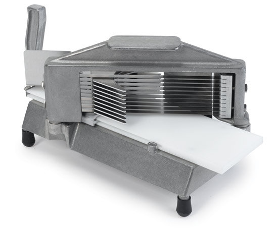 Easy Tomato Slicer with 3/16 inch slice