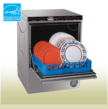 High Temp. Undercounter Dishwasher: 180UC