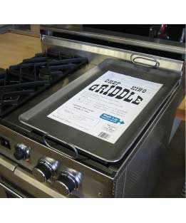 Add on Griddle, Steel, 14 x 23 inches (RM1423)
