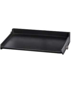 Krampouz Flat Bottom Plate ONLY for Medium/Single Panini Grill